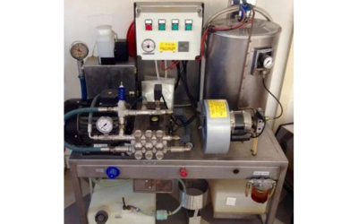 GRUPPO MODULARE INOX