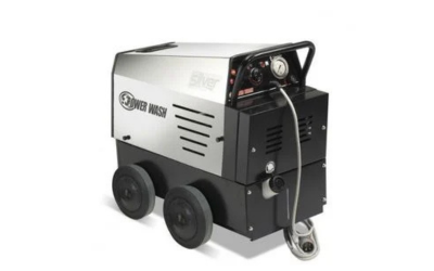 IDROPULITRICE SERIE SILVER STAR