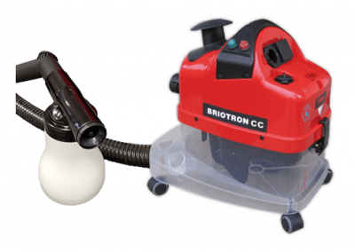 BIOTRON-cc SANIFICATORE A VAPORE